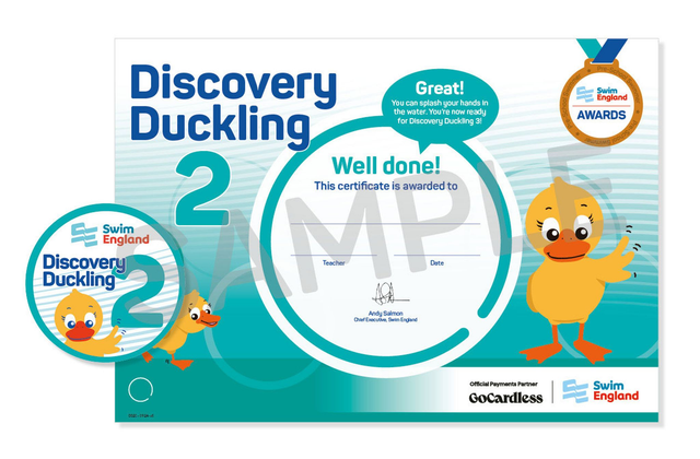 Discovery Duckling 2