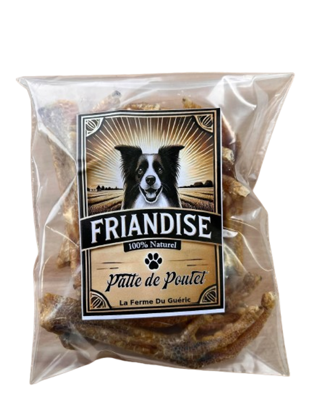 Friandise  - Patte de poulet