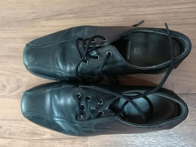 Geox size 39 lace-ups 
