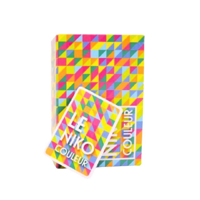 LE NIKO COULEUR