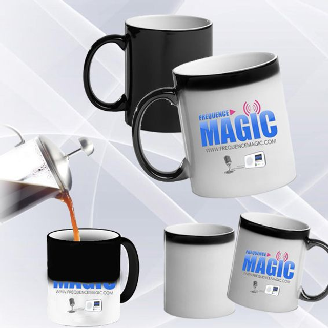 MUG MAGIQUE