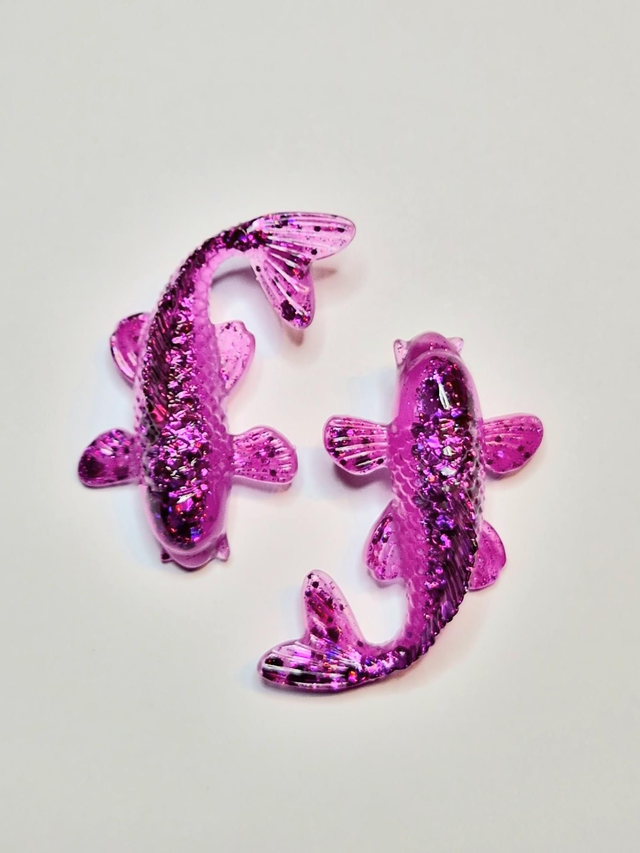 Fancy Lures, Hazy Purple