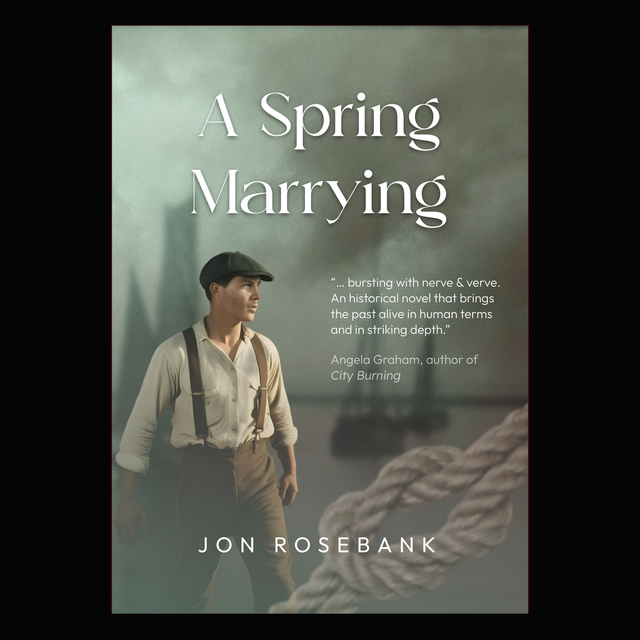 A Spring Marrying by Jon Rosebank