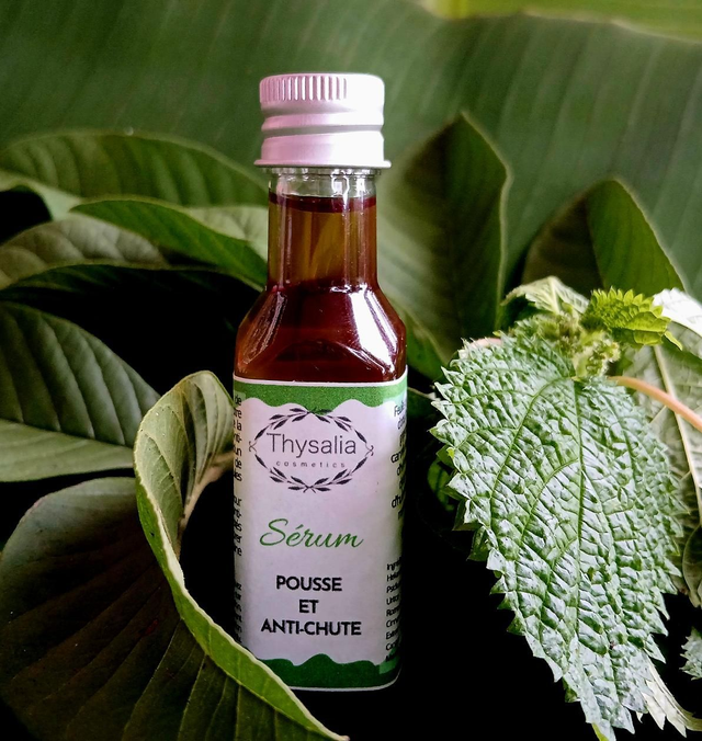 Sérum Pousse et Anti-chûte 33ml