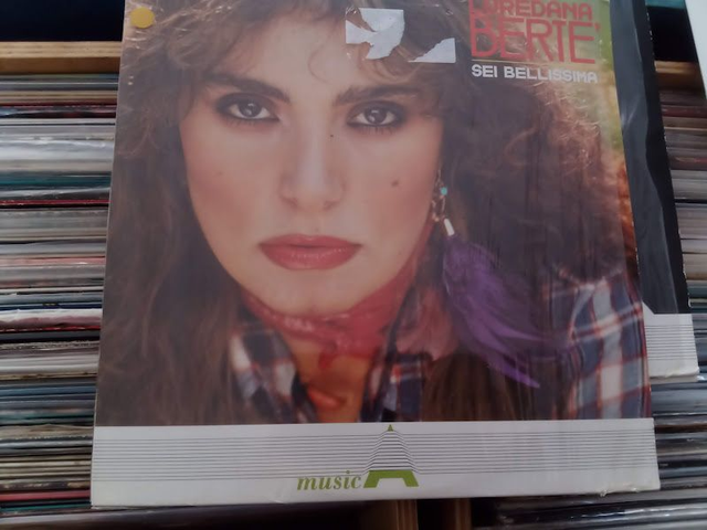 Loredana Berte&#039; – Sei Bellissima