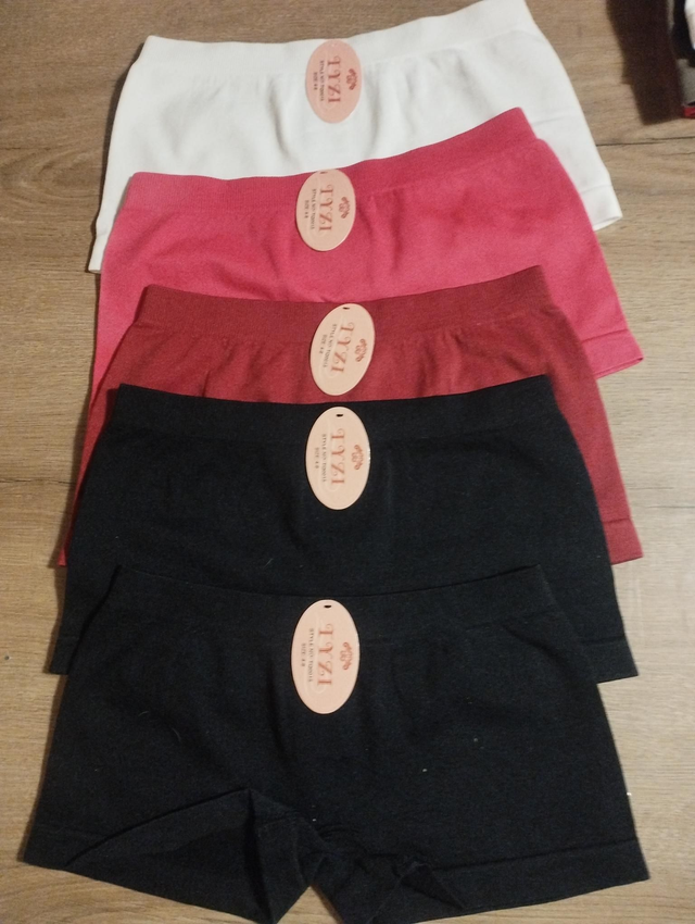 Lot de 5 shortys 4 ans 