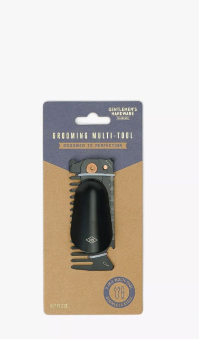 Gentlemen's Hardware Grooming Multi Tool