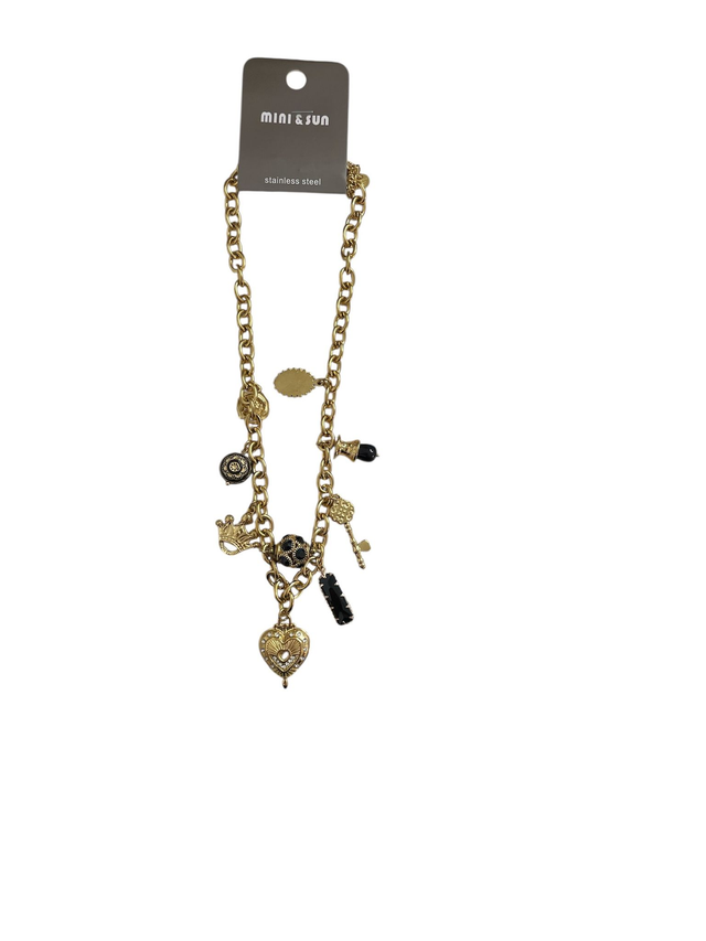 CUORE BLACK GOLD