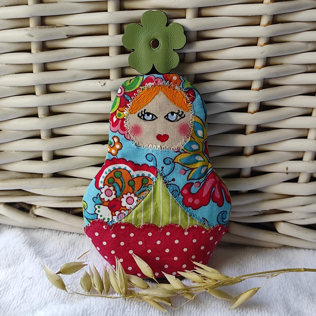 Range clés Poupée russe 