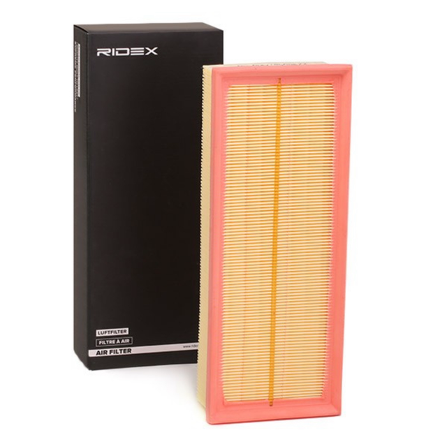 RIDEX 8A0004 Filtro aria Audi A3 2.0 tdi Sportback 2004-2013