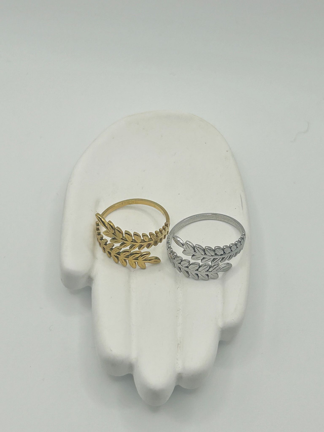 Stainless Steel Ring (SSR82J)