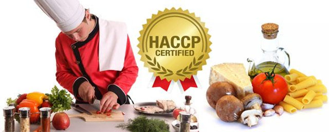 Attestato HACCP CATEGORIA A RISCHIO ALTO