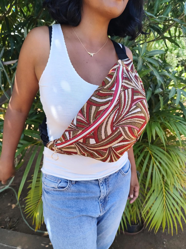 Sac banane XL