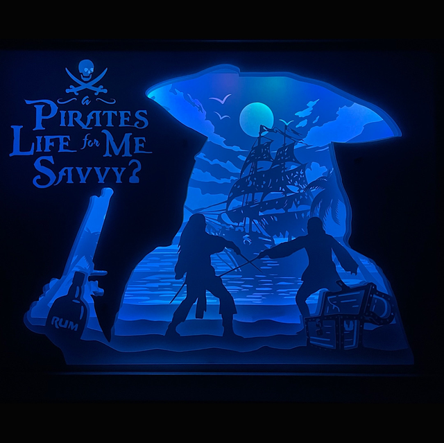 Pirates des Caraïbes 