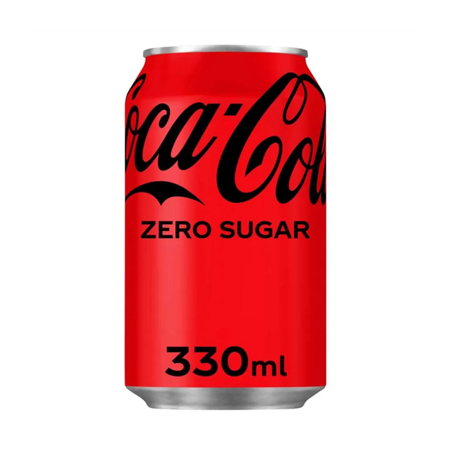 Coca-Cola Zero 0.33l