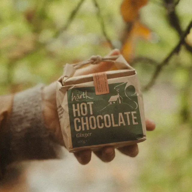 Harth Ginger Artisan Hot Chocolate