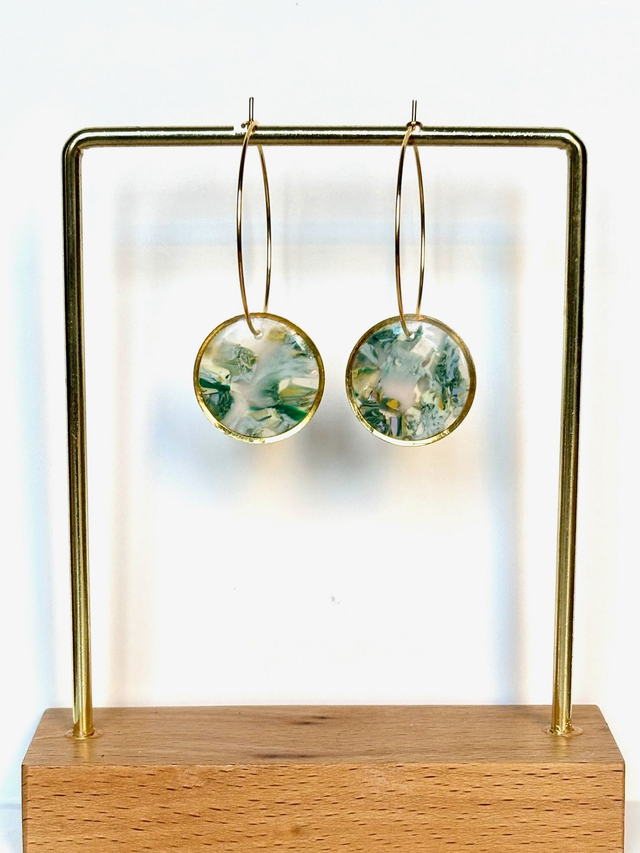 Créoles « Mousse »