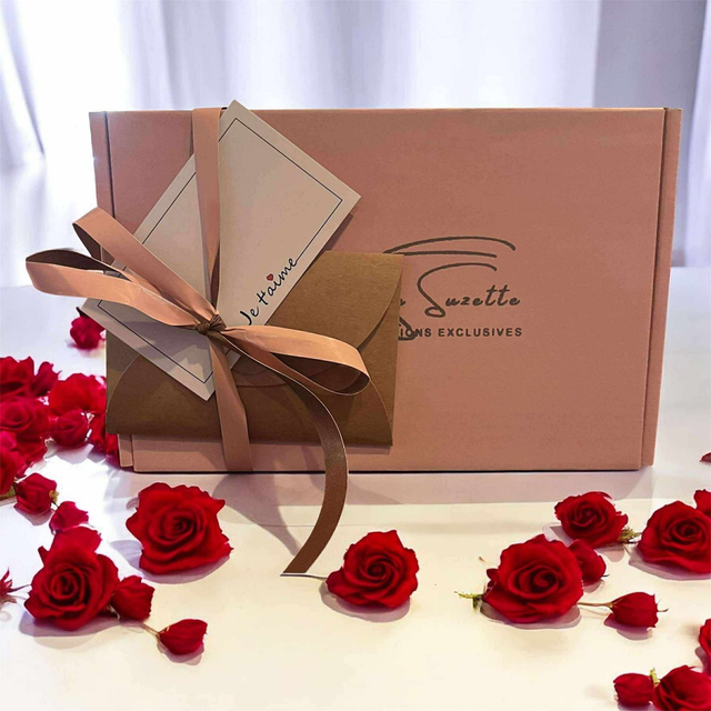 Coffret Saint Valentin