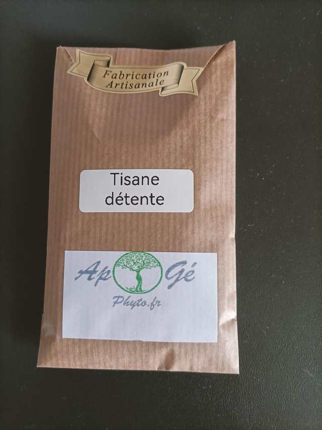 Tisane détente (doses pour 50cl de tisane)