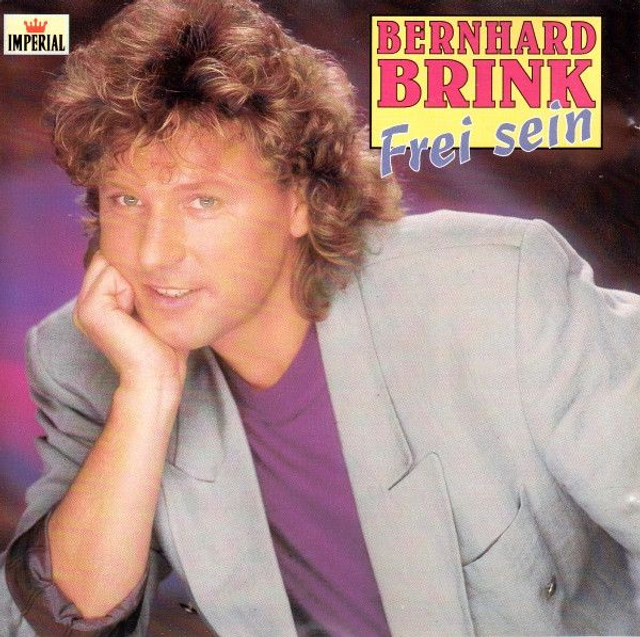Bernhard Brink – Frei Sein Audio CD