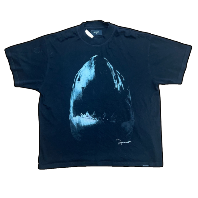 Represent Jaws Shark Tee - XL