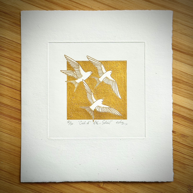 Ciel d’Été - Soleil (Limited edition)