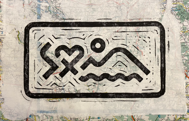 Un Saint-Martinois en Europe 4/4 - 14x23cm / 2025