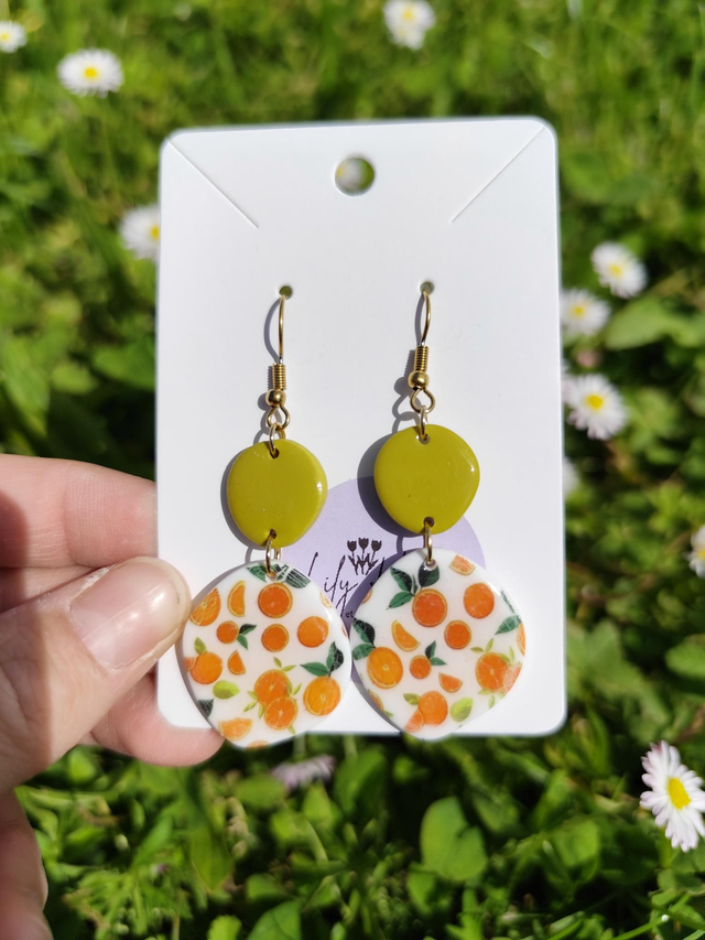 Boucles d'oreilles 