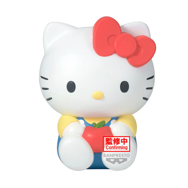 HELLO KITTY Figure Sofvimates 11cm