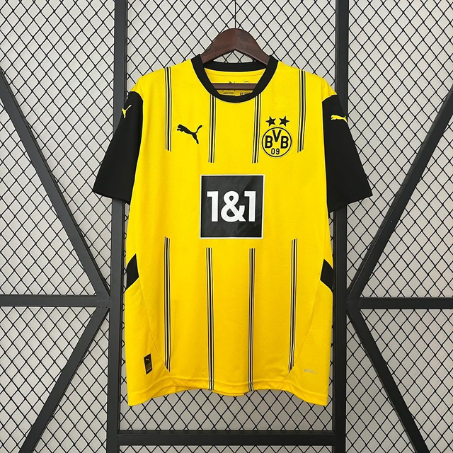 Camiseta 1º Borussia Dortmund - Versión Fan - 24/25 