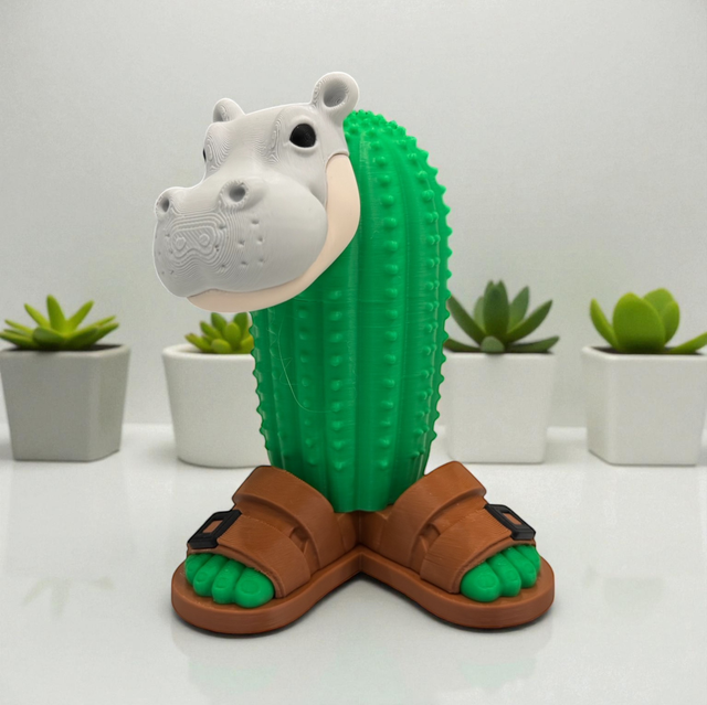 Brainrot - IL Cacto Hipopotamo