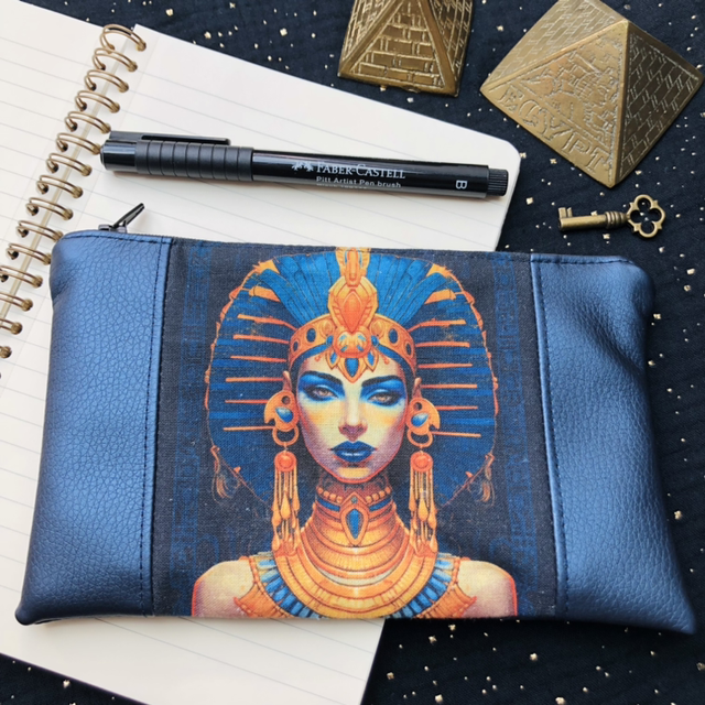 Trousse - Cleopatre Reine d’Égypte 