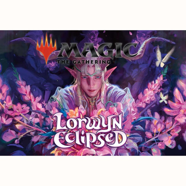 Wizards of the Coast Magic: Gathering - Lorwyn Eclipsed Commander Deck