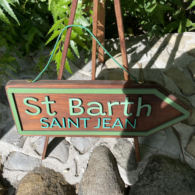 Pancarte décorative « Saint jean »