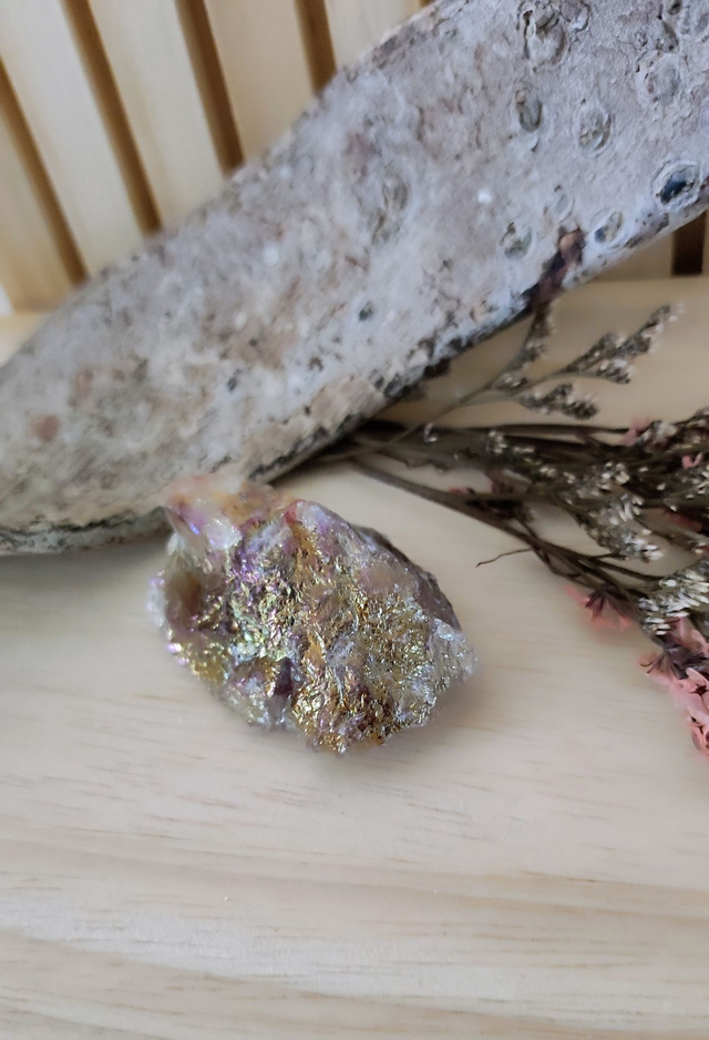 Aura Quartz fumé n°2