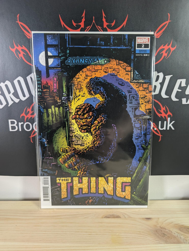 The Thing #2 (Variant)