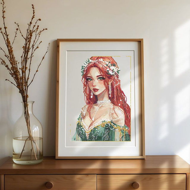 RL56 GINGER FAE ©2024