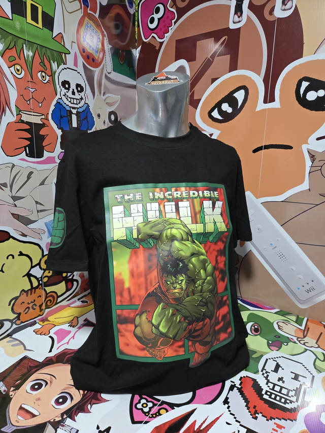 The Hulk T-Shirt