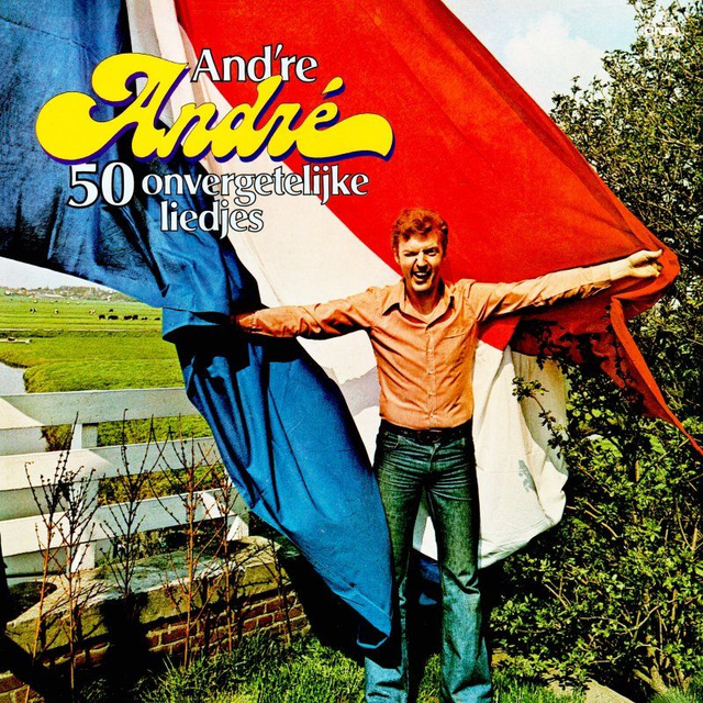 André van Duin - And're Andre 1 - 50 Onvergetelijke Liedjes (LP)