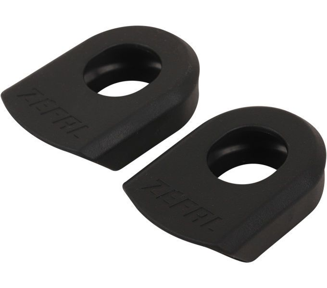 ZÉFAL Kurbelschützer Crank Armor 2023, schwarz