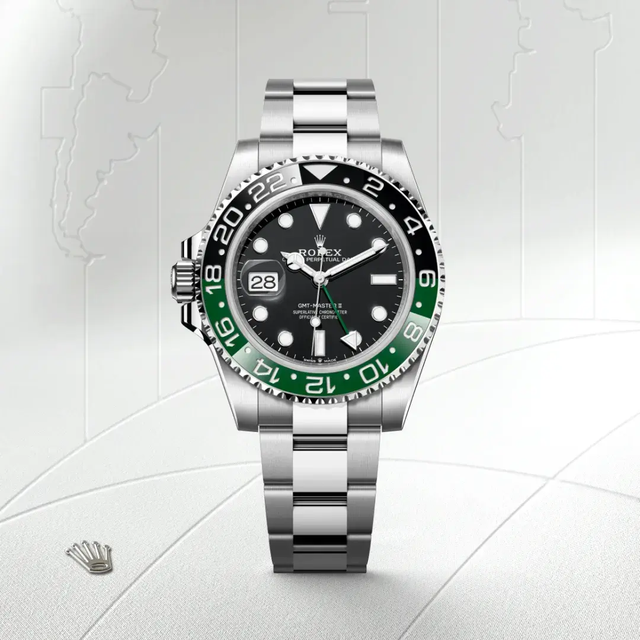 Rolex GMT Master 126720VTNR