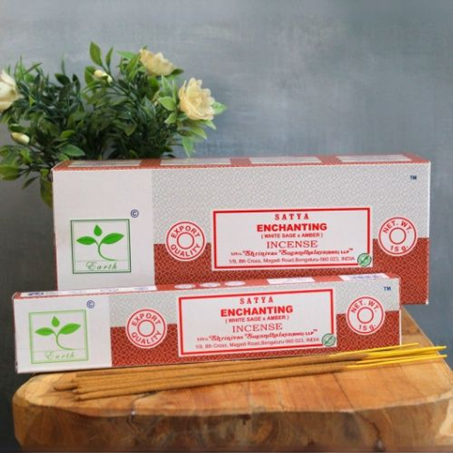 Encens bâton Satya Euphoria