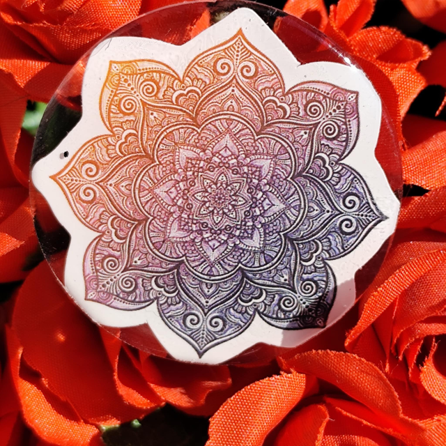 Pin's mandala