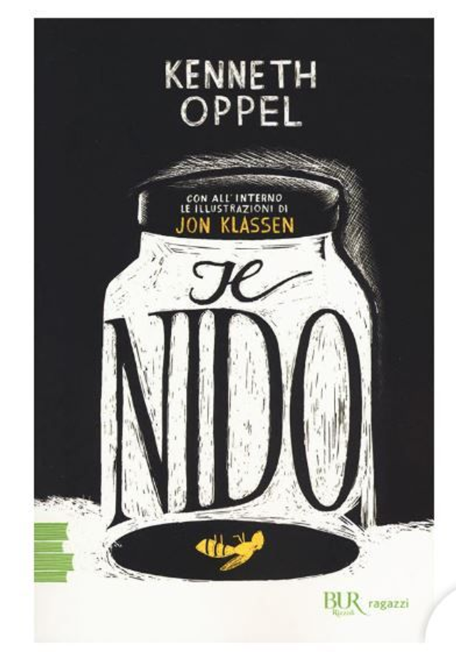 Il nido - di Kenneth Oppel 
