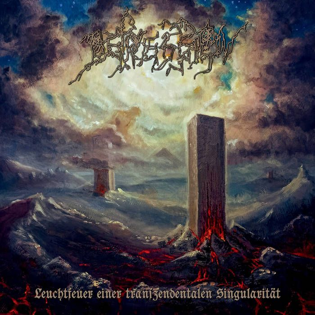 DEPRESSION / REPUKED : Split (2023) CD