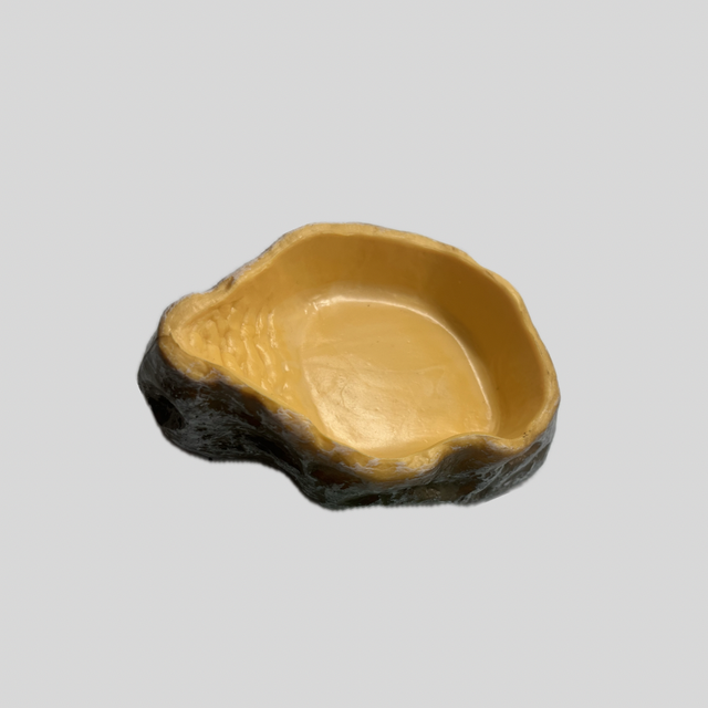 Kamenná miska ovál XS 