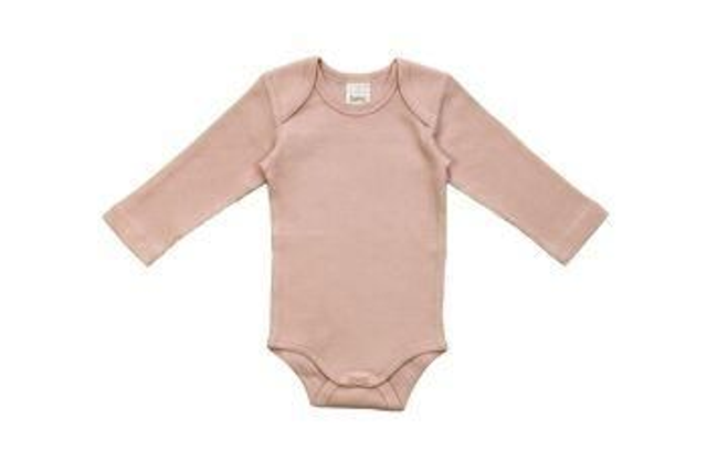 Body Langarm Uni Girl