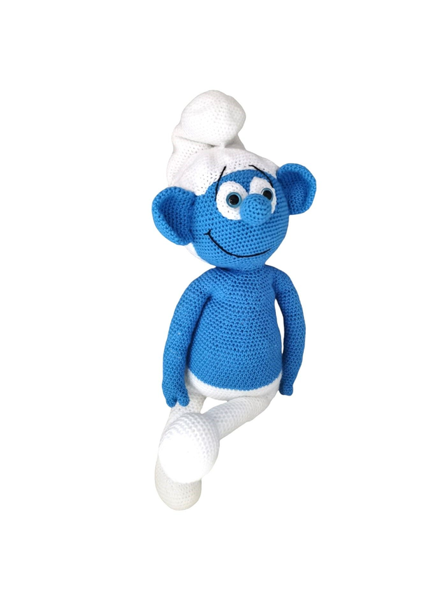 Peluche inspiration &quot;Les Schtroumpfs&quot; 