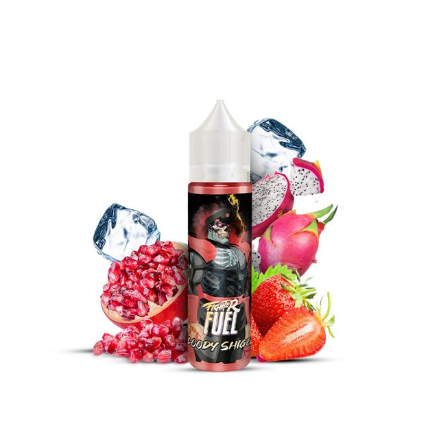 Bloody shigeri - 50ml