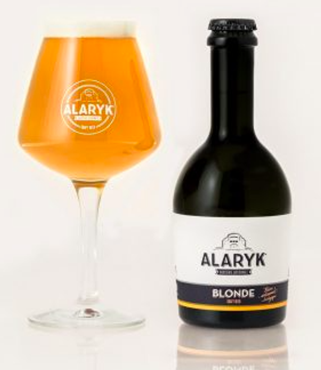 Alarik - Bière Blonde Bio
